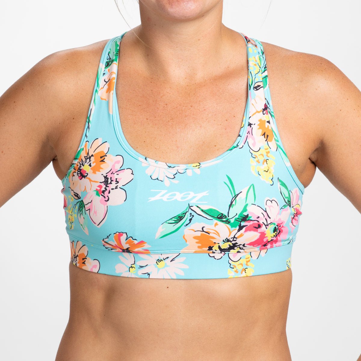 Zoot Sports BRAS Women's Ltd Run Bra - Jasmine