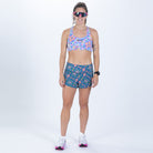 Zoot Sports BRAS Women's Ltd Run Bra - Kaleidoscope