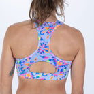 Zoot Sports BRAS Women's Ltd Run Bra - Kaleidoscope