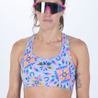 Zoot Sports BRAS Women's Ltd Run Bra - Kaleidoscope