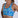 Zoot Sports BRAS Women's Ltd Run Bra - Koa Blue