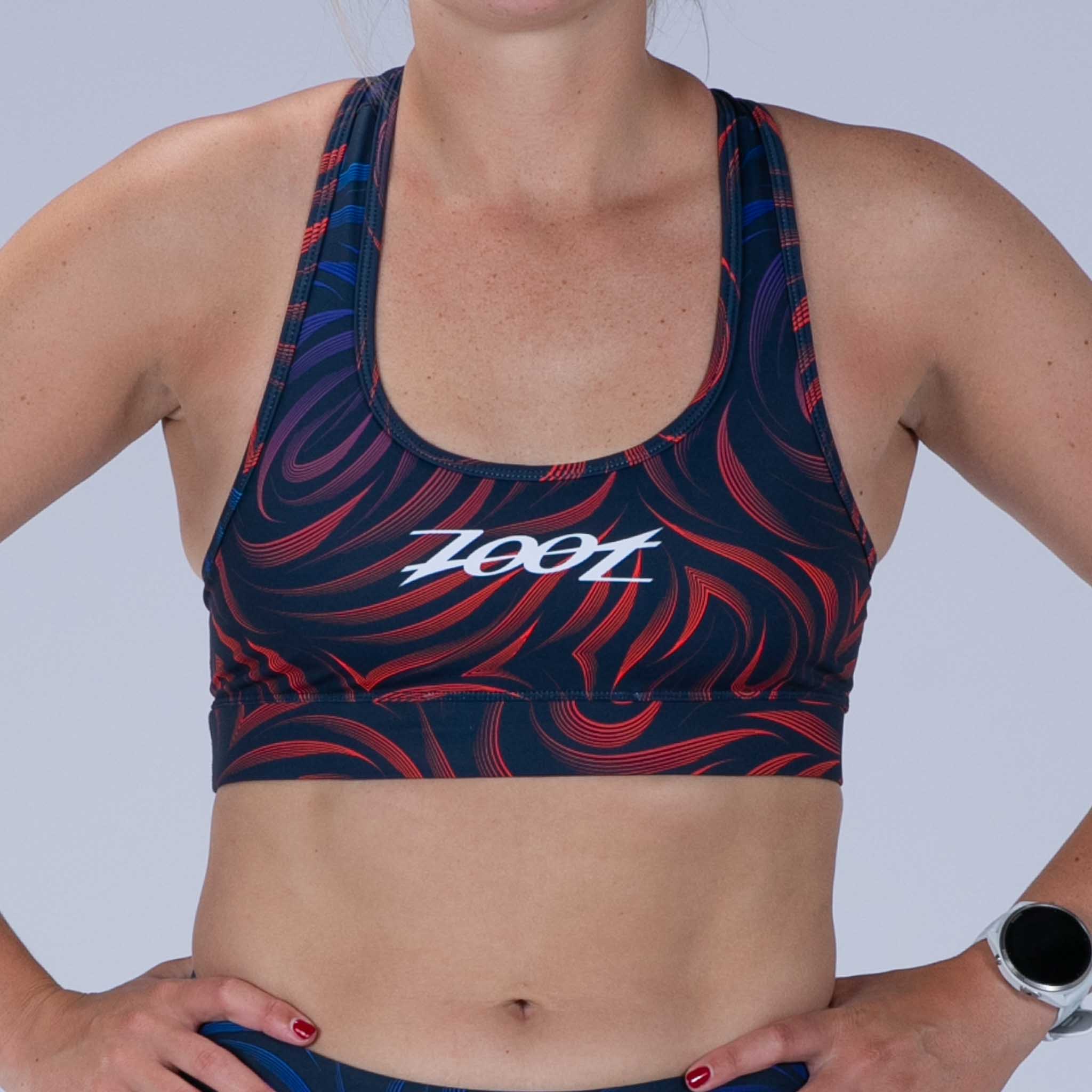 Zoot Sports BRAS Women's Ltd Run Bra - Phoenix