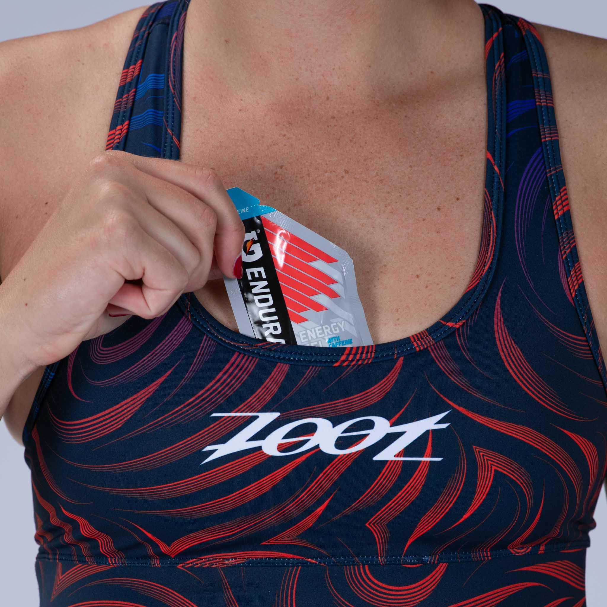 Zoot Sports BRAS Women's Ltd Run Bra - Phoenix