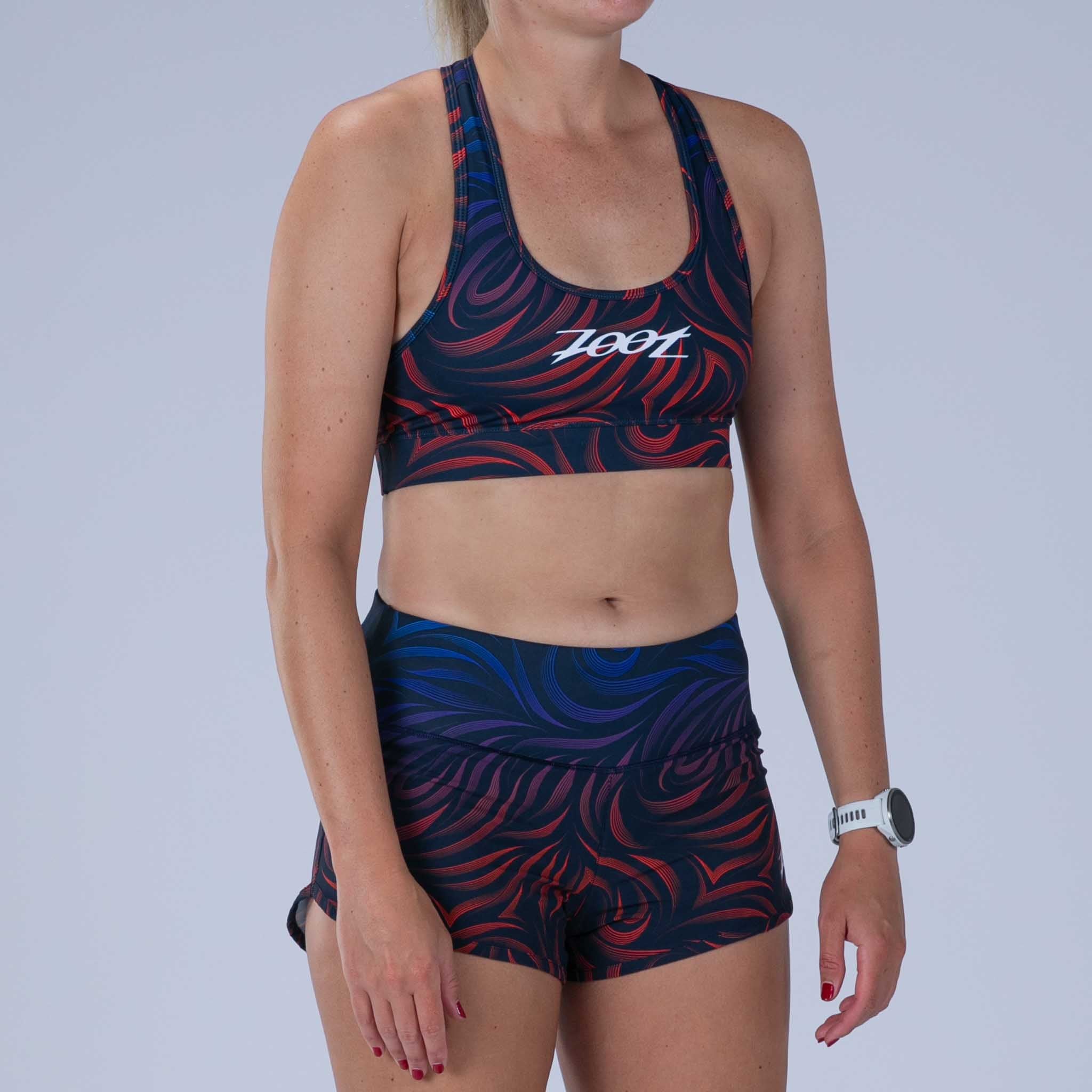 Zoot Sports BRAS Women's Ltd Run Bra - Phoenix
