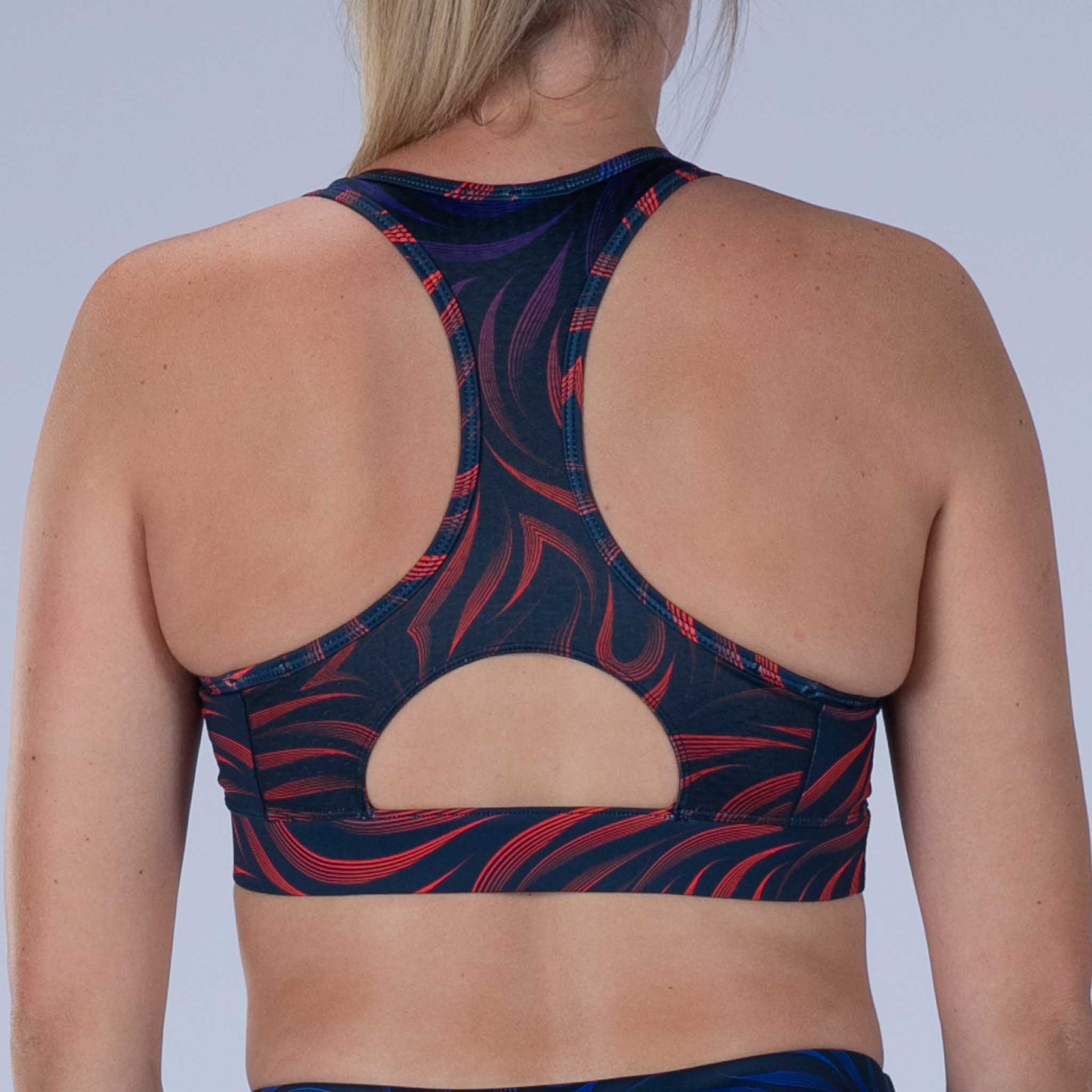 Zoot Sports BRAS Women's Ltd Run Bra - Phoenix