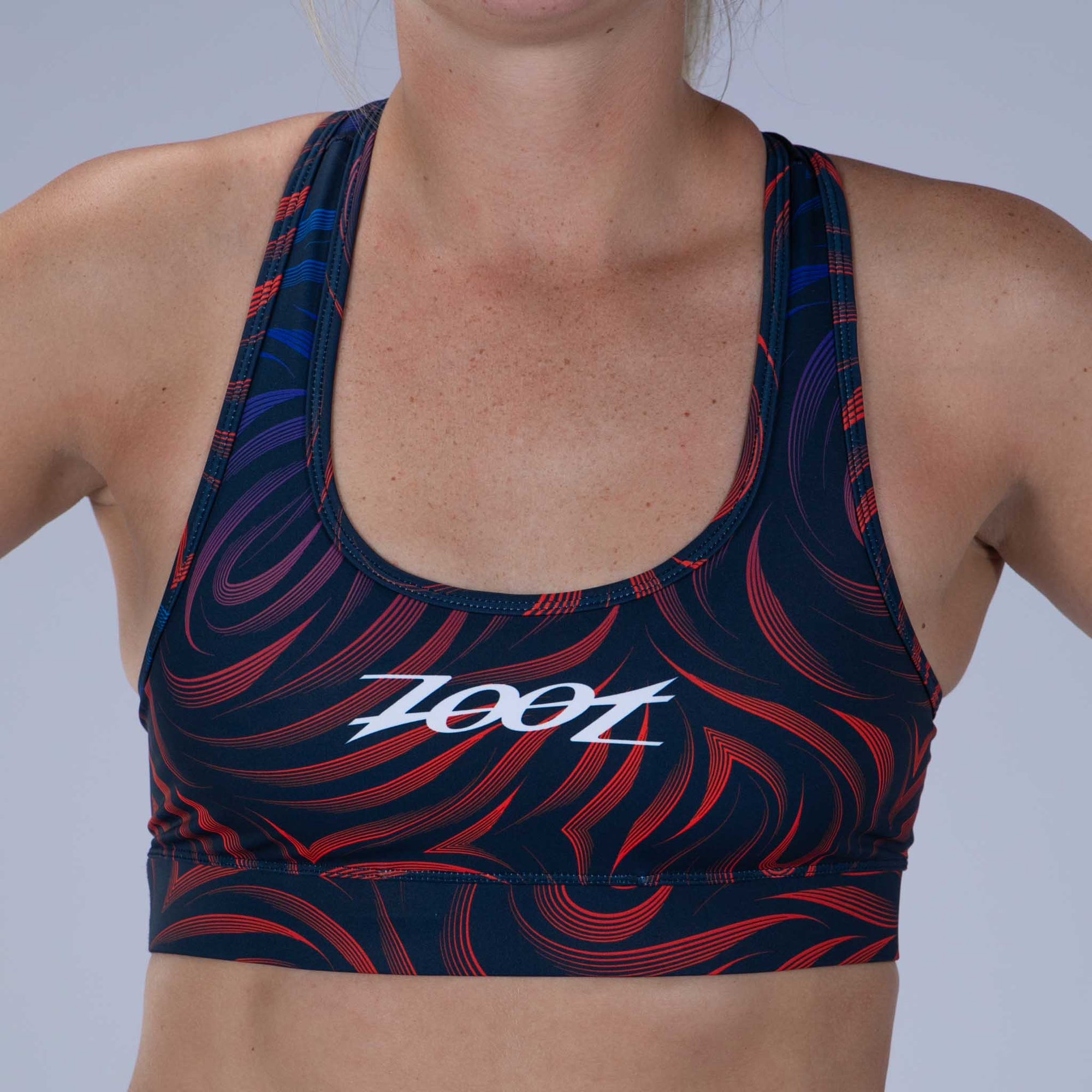 Zoot Sports BRAS Women's Ltd Run Bra - Phoenix