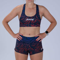 Zoot Sports BRAS Women's Ltd Run Bra - Phoenix