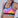 Zoot Sports BRAS Women's Ltd Run Bra - Salty Groove