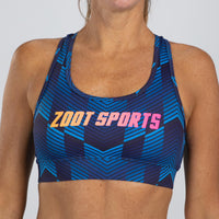 Zoot Sports BRAS Women's Ltd Run Bra - Speedway