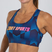 Zoot Sports BRAS Women's Ltd Run Bra - Speedway