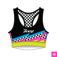 Zoot Sports BRAS Women's Ltd Run Bra - Team Zoot 2024