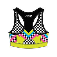 Zoot Sports BRAS Women's Ltd Run Bra - Team Zoot 2024