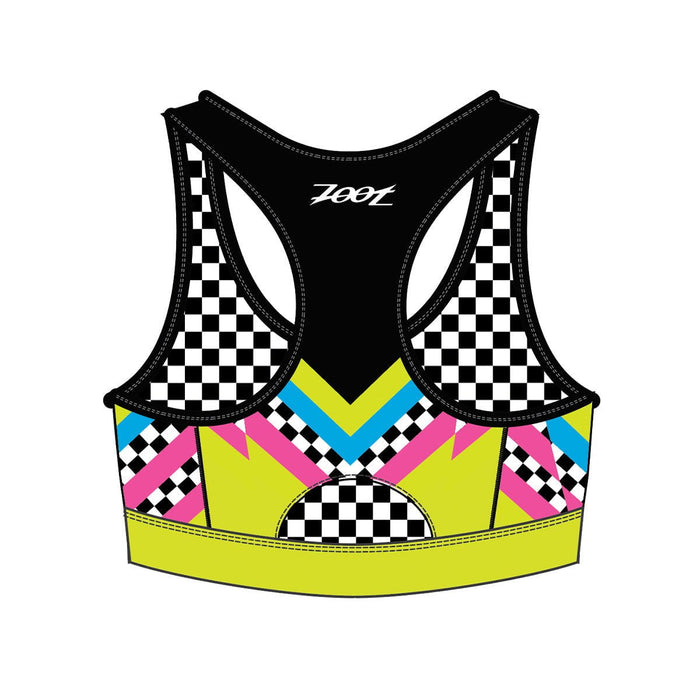 Zoot Sports BRAS Women's Ltd Run Bra - Team Zoot 2024