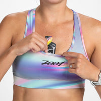 Zoot Sports BRAS Women's Ltd Run Bra - Vanish