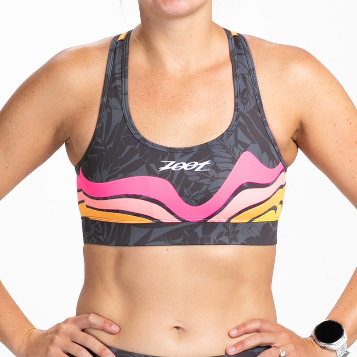 Zoot Sports BRAS Women's Ltd Run Bra - West Coast