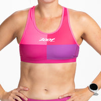 Zoot Sports BRAS Women's Ltd Tri Bra - Believe