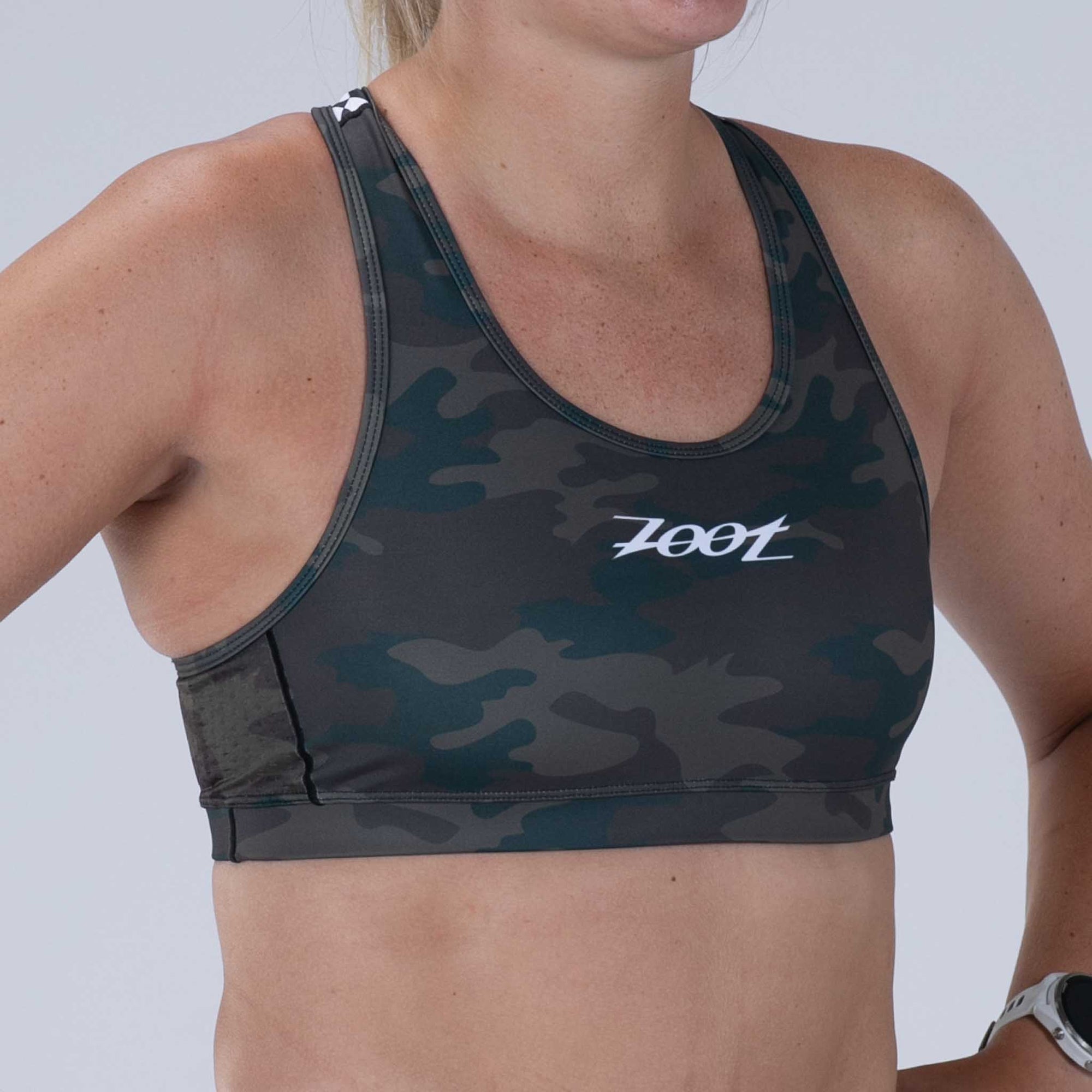 Zoot Sports BRAS Women's Ltd Tri Bra - Cali Camo