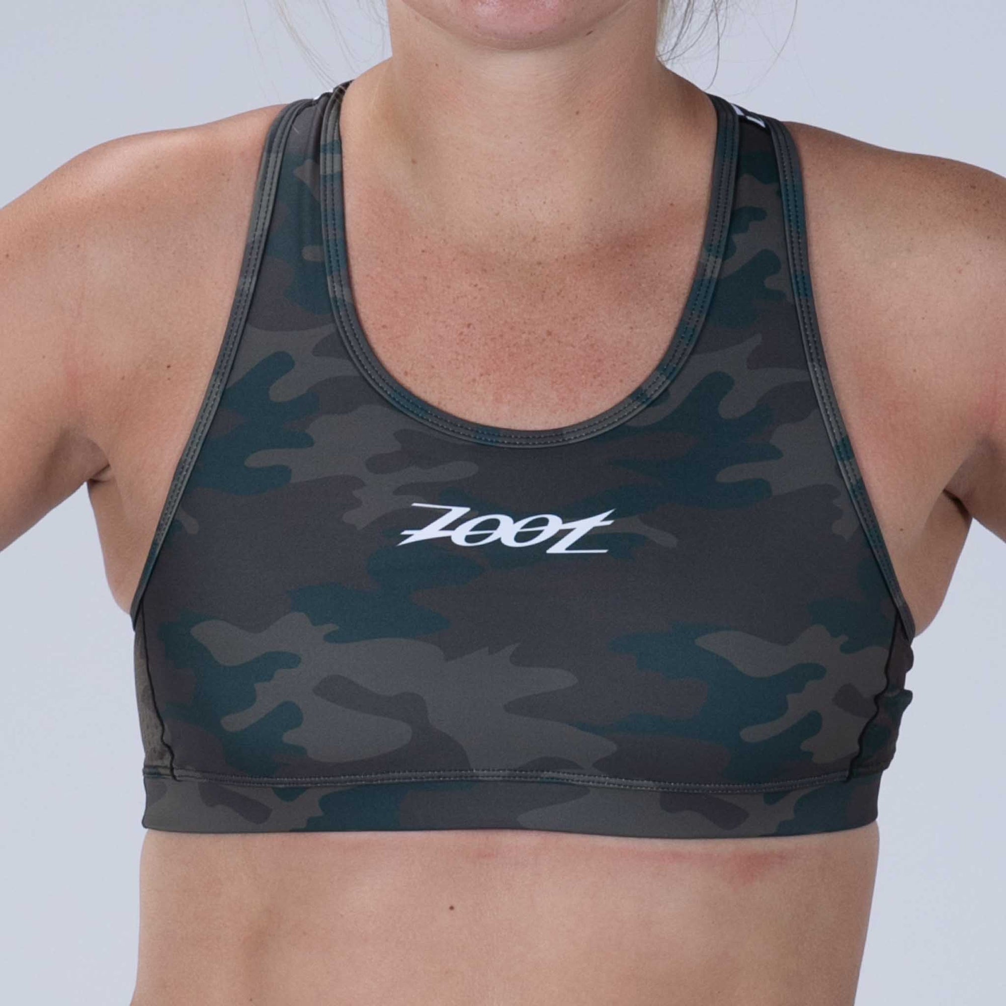 Zoot Sports BRAS Women's Ltd Tri Bra - Cali Camo