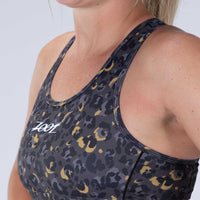 Zoot Sports BRAS Women's Ltd Tri Bra - Cheetah