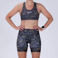 Zoot Sports BRAS Women's Ltd Tri Bra - Cheetah