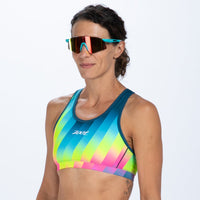 Zoot Sports BRAS Women's Ltd Tri Bra - Costa Del Sol