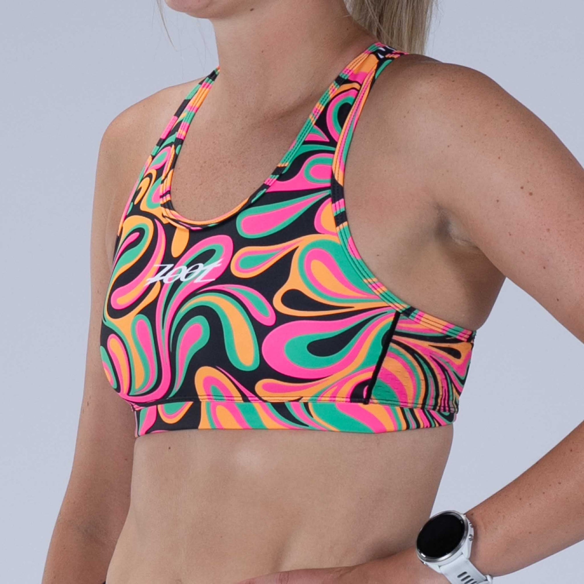 Zoot Sports BRAS Women's Ltd Tri Bra - Fab