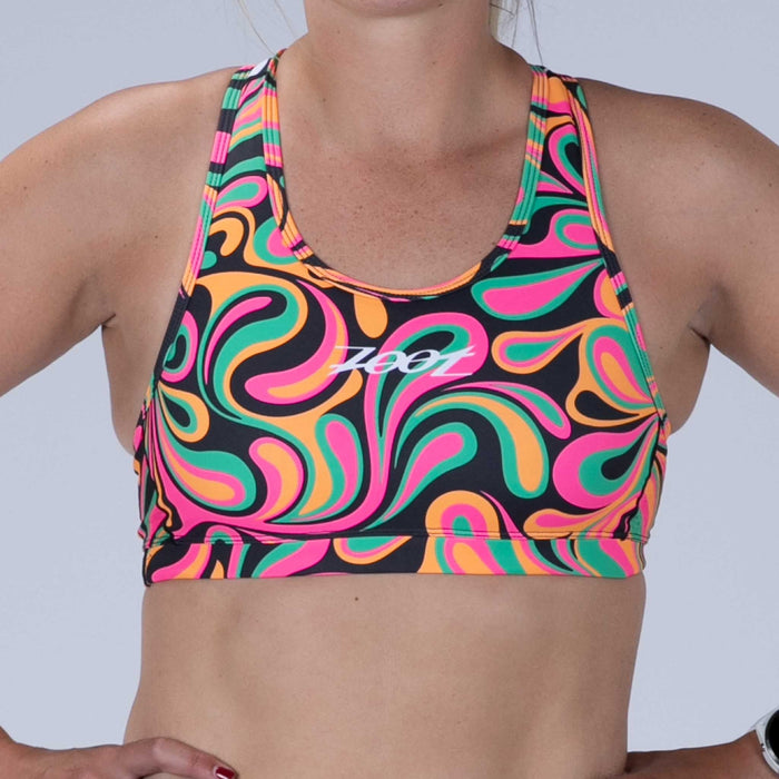 Zoot Sports BRAS Women's Ltd Tri Bra - Fab