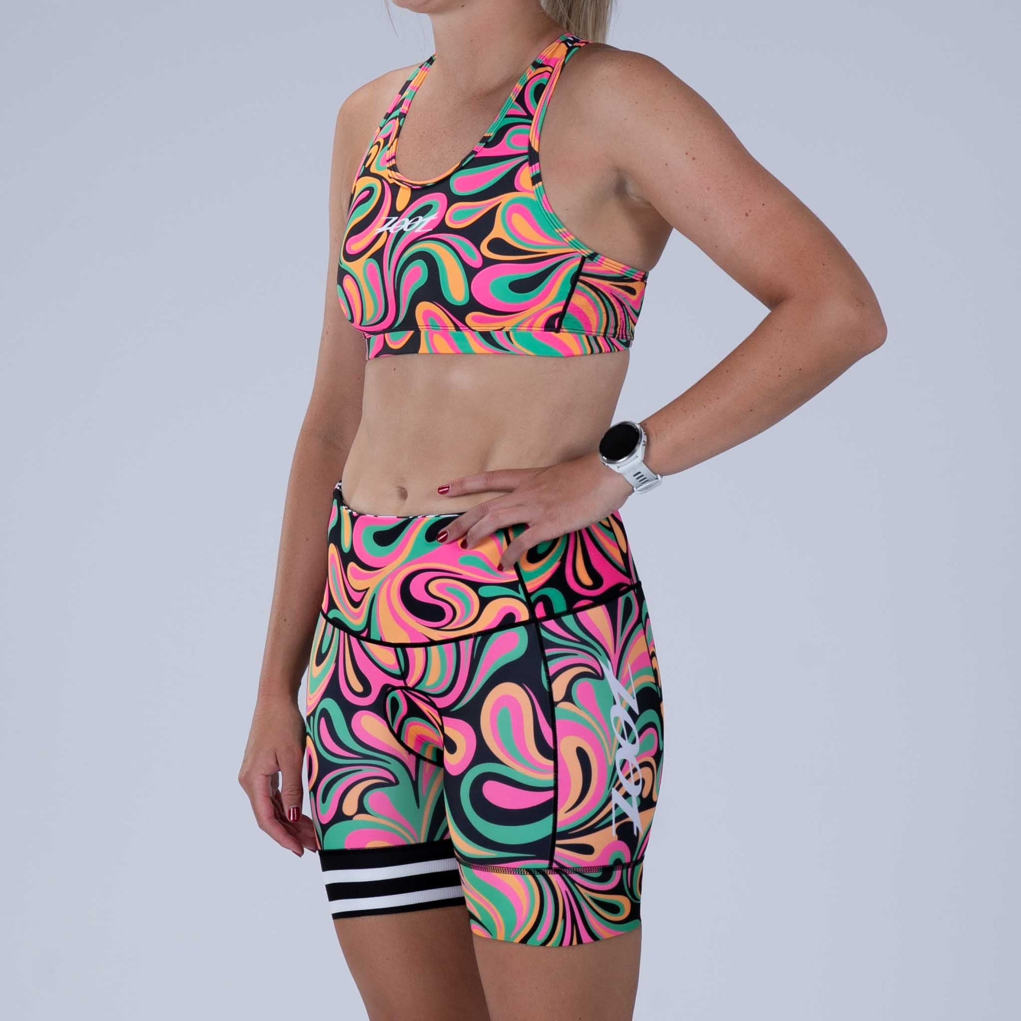 Best sports bra for triathlon online