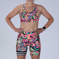 Zoot Sports BRAS Women's Ltd Tri Bra - Fab