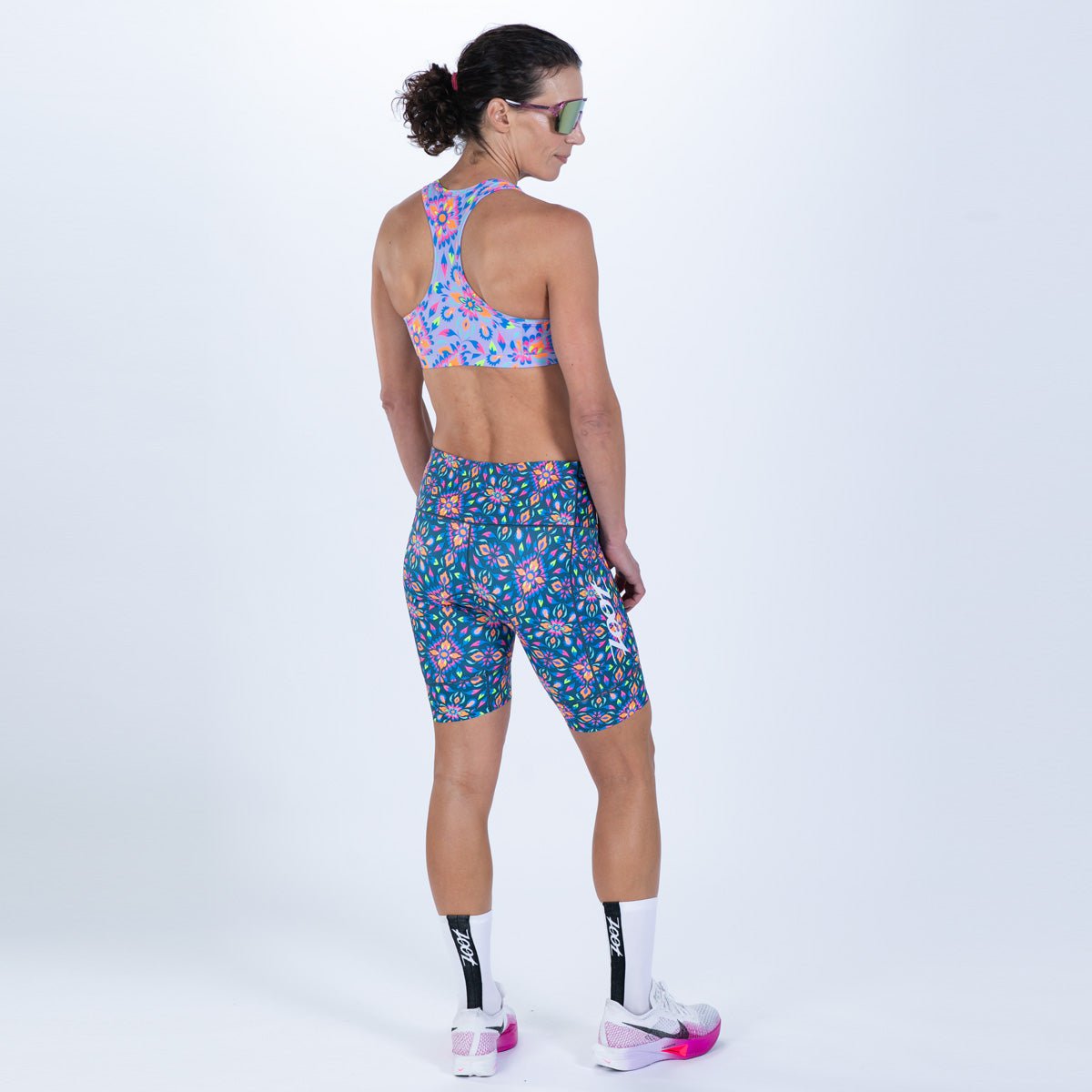 Zoot Sports BRAS Women's Ltd Tri Bra - Kaleidoscope