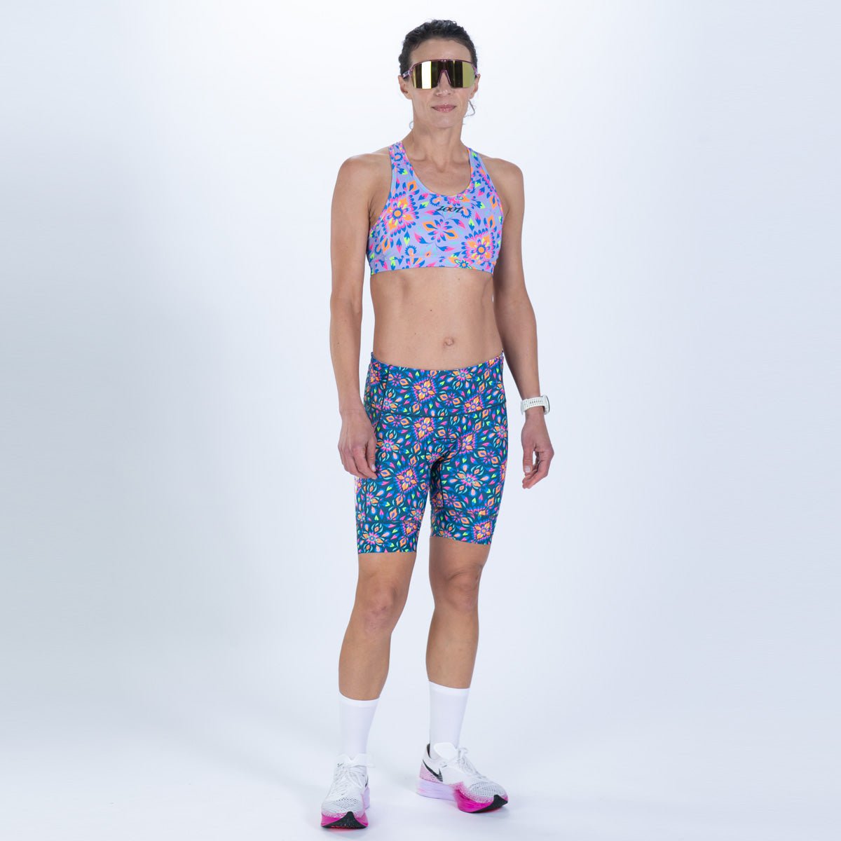 Zoot Sports BRAS Women's Ltd Tri Bra - Kaleidoscope