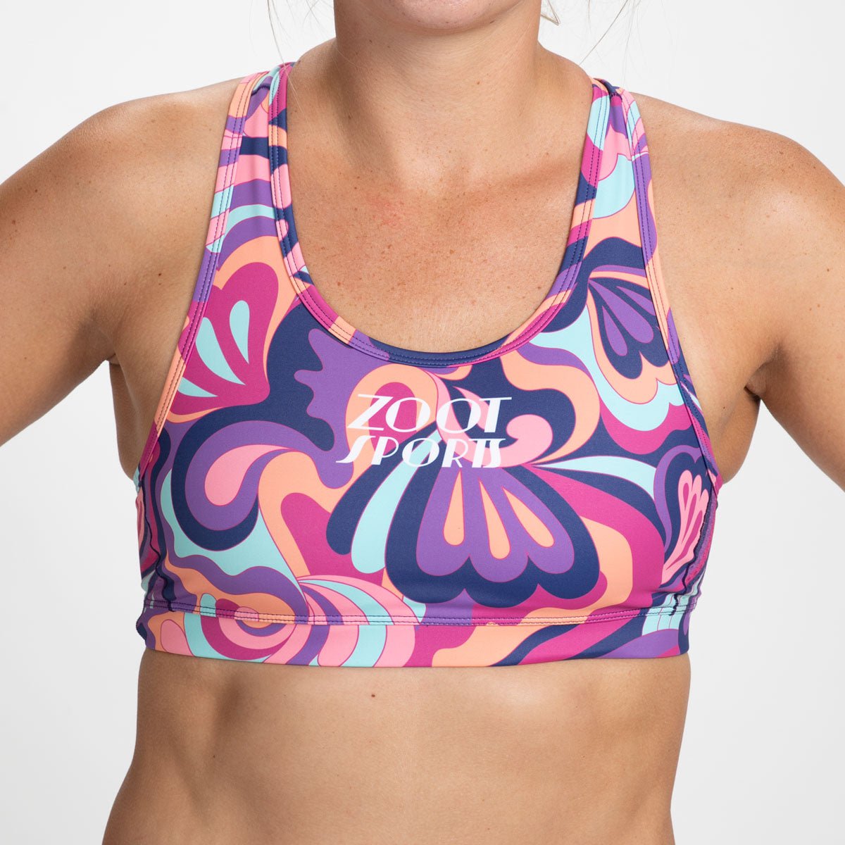 Zoot Sports BRAS Women's Ltd Tri Bra - La Mer