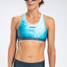 Zoot Sports BRAS Women's Ltd Tri Bra - La Plage
