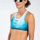 Zoot Sports BRAS Women's Ltd Tri Bra - La Plage