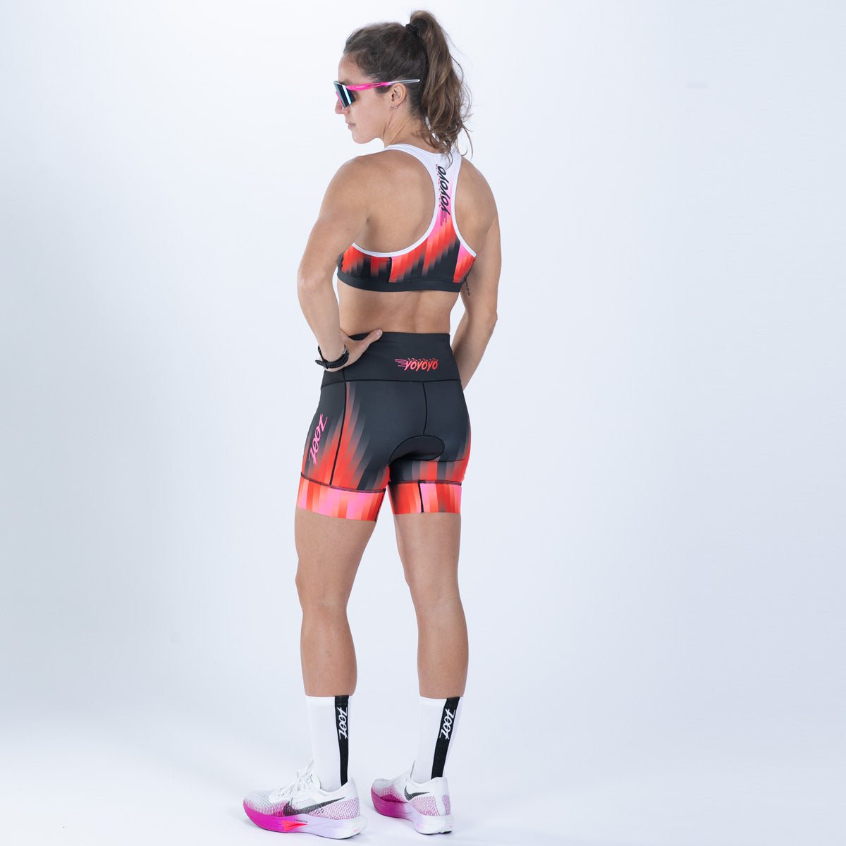 Zoot Sports BRAS Women's Ltd Tri Bra - Yo Yo Yo