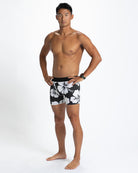 Zoot Sports BRIEFS Men's Ltd Boxer Brief - Hibiscus