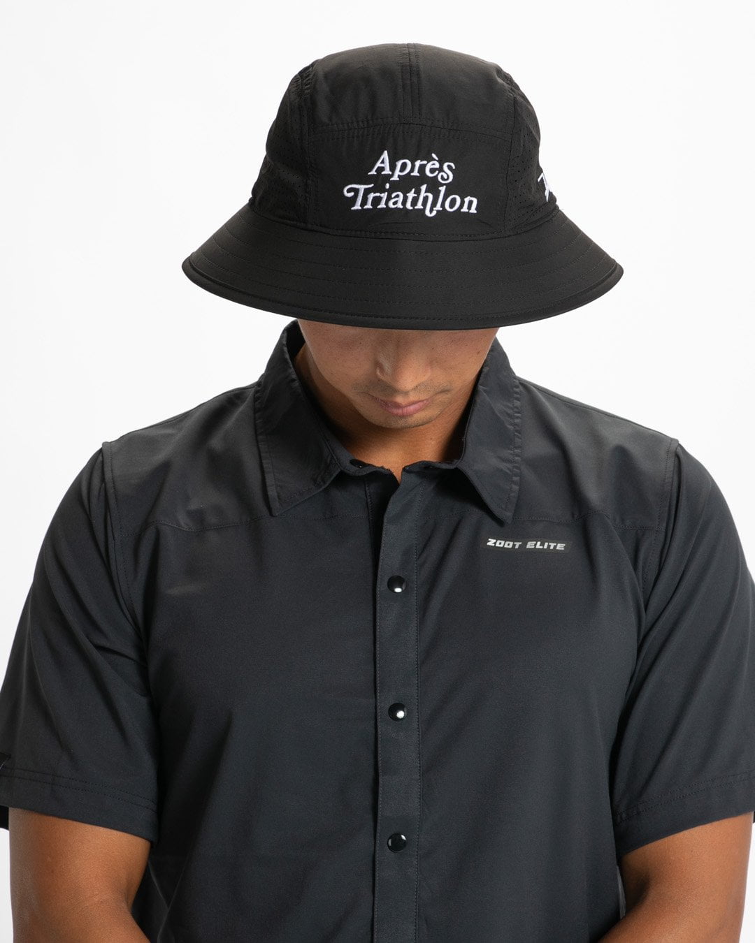Zoot Sports BUCKET HATS OSFA Unisex Tech Bucket Hat - Apres Triathlon