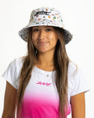Zoot Sports BUCKET HATS OSFA Unisex Tech Bucket Hat - Kona Icons