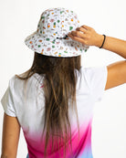 Zoot Sports BUCKET HATS OSFA Unisex Tech Bucket Hat - Kona Icons