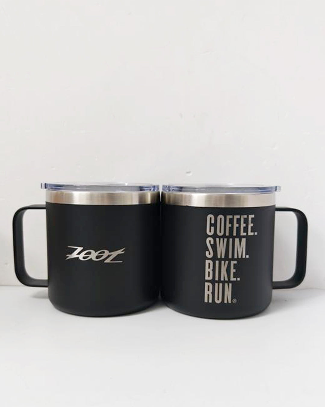 Zoot Sports COFFEE CUPS Zoot 14 oz Thermal Mug - Black