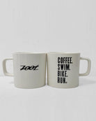 Zoot Sports COFFEE CUPS Zoot Coffee Mug - White