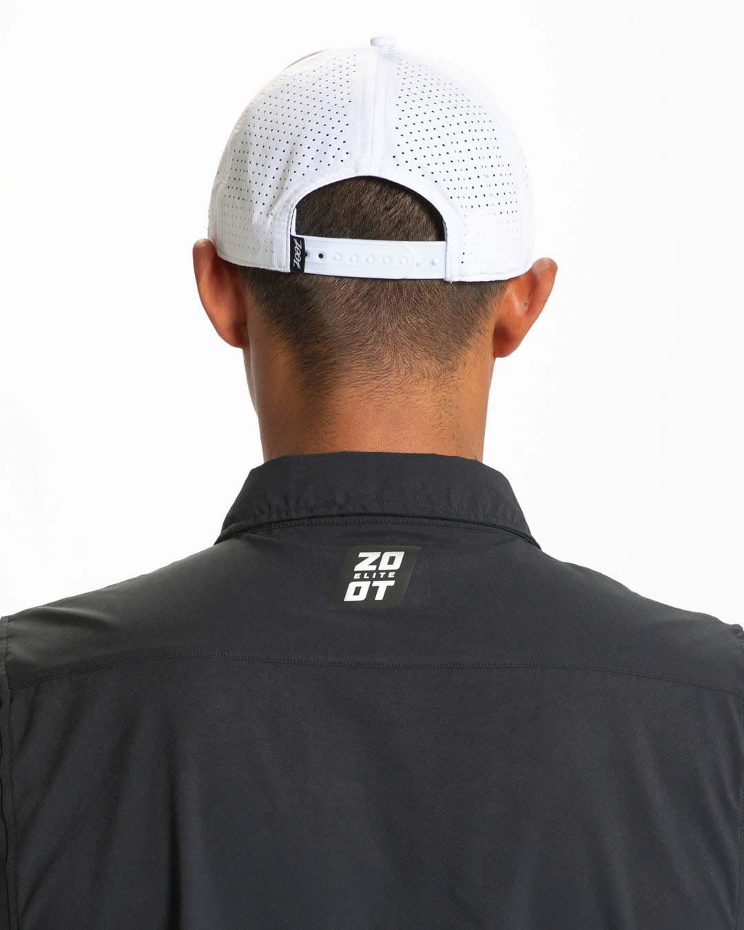 Zoot Sports CURVED BILL HATS OSFA Unisex Tech Curved Bill Hat - Apres Triathlon