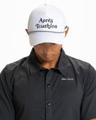 Zoot Sports CURVED BILL HATS OSFA Unisex Tech Curved Bill Hat - Apres Triathlon
