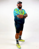 Zoot Sports CUSTOM Custom Men's Clydesdale Tri Aero Racesuit