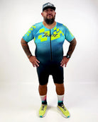 Zoot Sports CUSTOM Custom Men's Clydesdale Tri Aero Racesuit