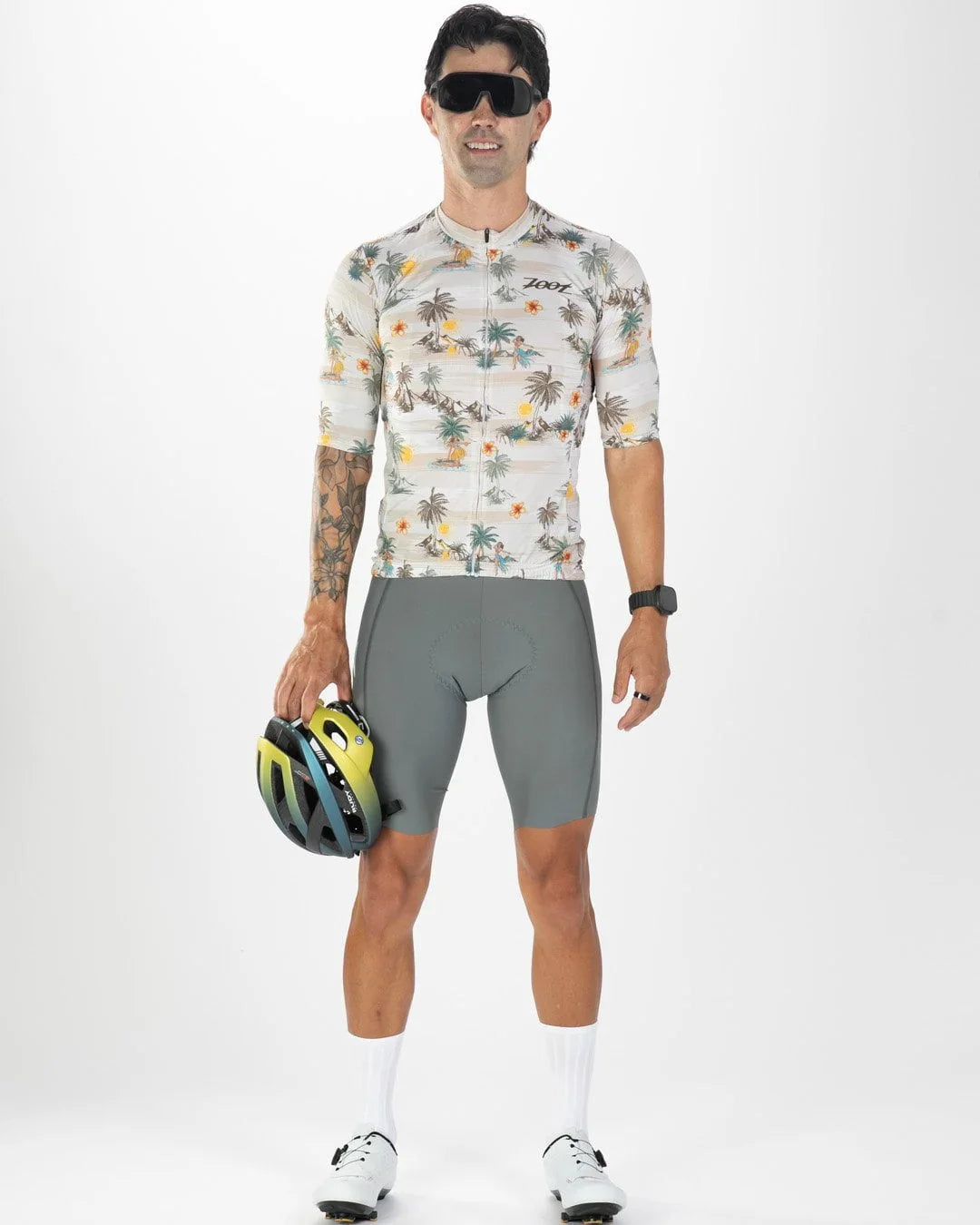 Zoot Sports CUSTOM Custom Men's Cycle Aero Jersey