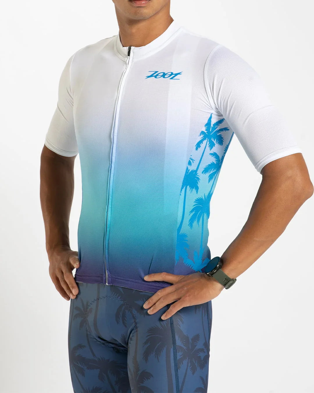 Zoot Sports CUSTOM Custom Men's Cycle Aero Jersey