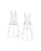 Zoot Sports CUSTOM Custom Men's Cycle Cargo Bib