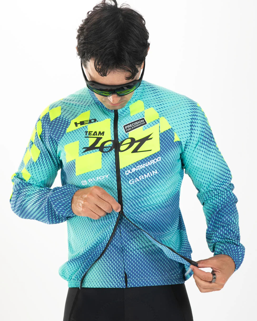 Zoot Sports CUSTOM Custom Men's Cycle Jacket