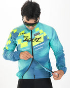 Zoot Sports CUSTOM Custom Men's Cycle Jacket